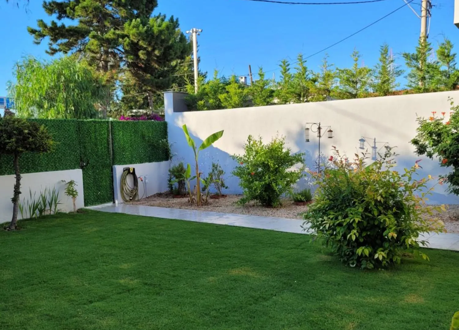 Limon Cicegi Alacati - Serkan'S Villa Çeşme Turkiet