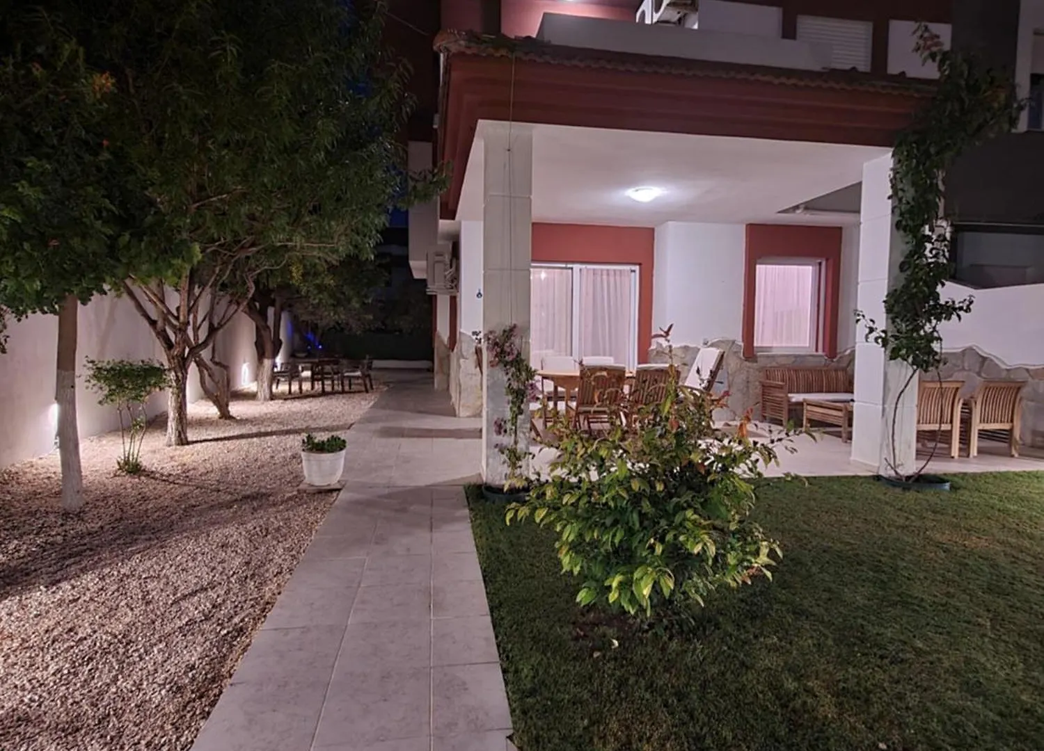 Limon Cicegi Alacati - Serkan'S Villa Çeşme Turkiet