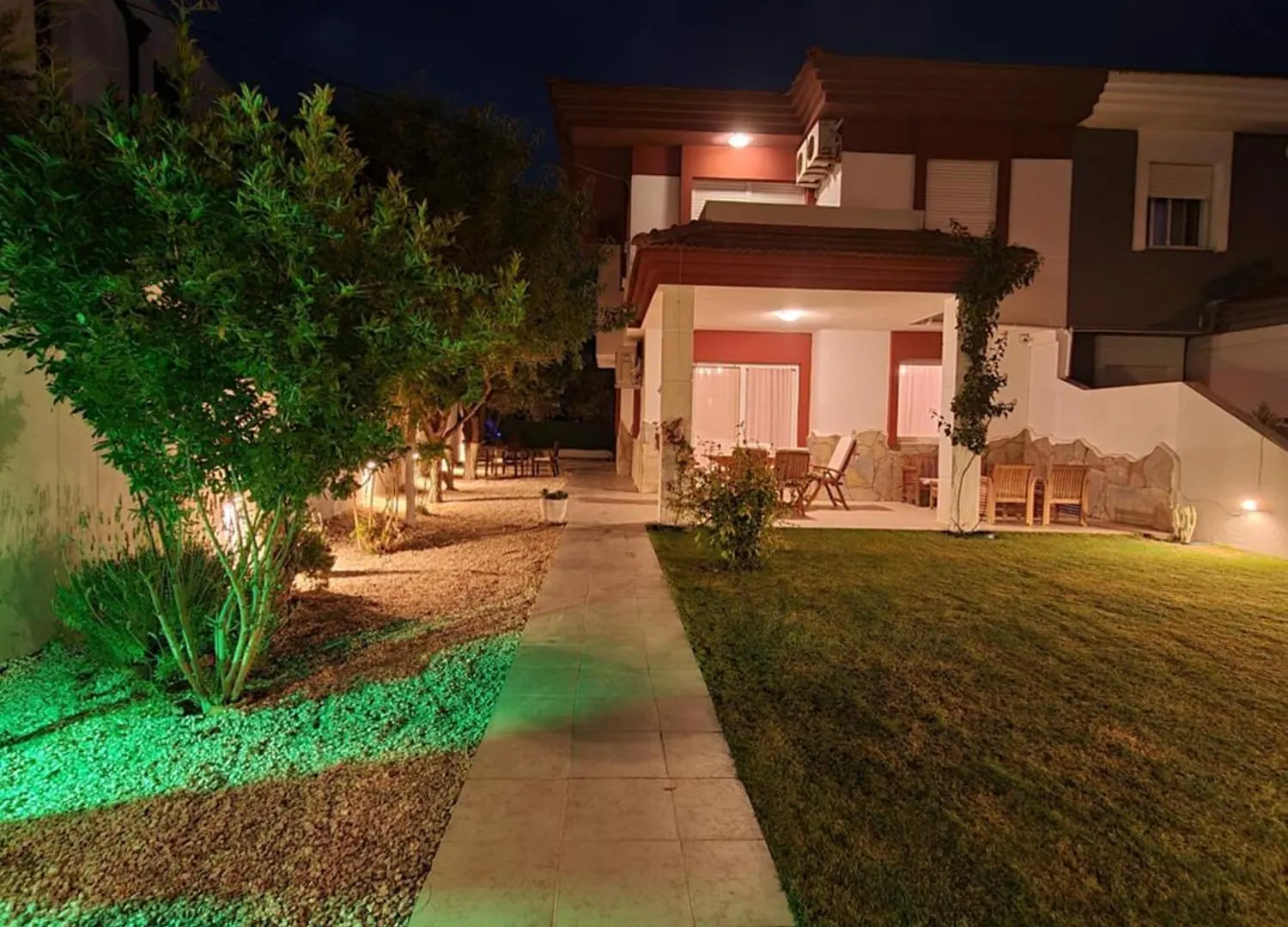 Limon Cicegi Alacati - Serkan'S Villa Çeşme
